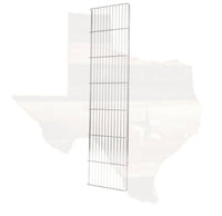970005 BMJ-350 XLR-350 BMJ-1000 Nickel Chrome Plated Food Rack