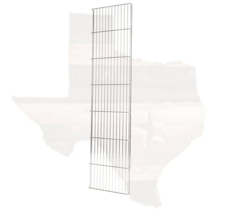 970010 BBR-700 BBR-79 Food Rack - Southern Pride of Texas®