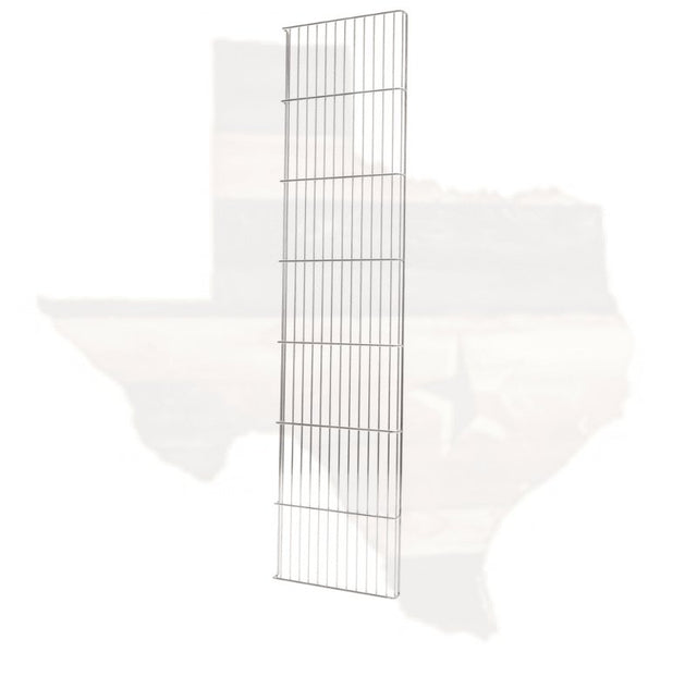 971007 SP(K)-700 XLR-1600-4 SS Food Rack - Southern Pride of Texas®