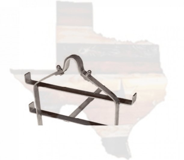 994005 XLR-600 Welded Hanger Rack - Southern Pride of Texas®