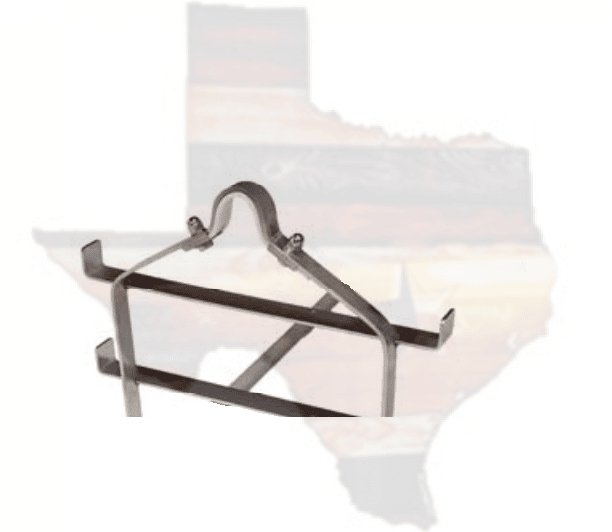 994006 SPK-700 Welded Hanger Rack w/ Teflon