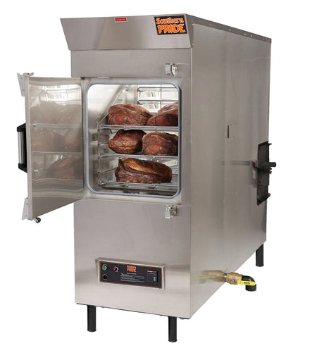 Southern Pride MLR-850 Gas Rotisserie Smoker - Southern Pride of Texas®