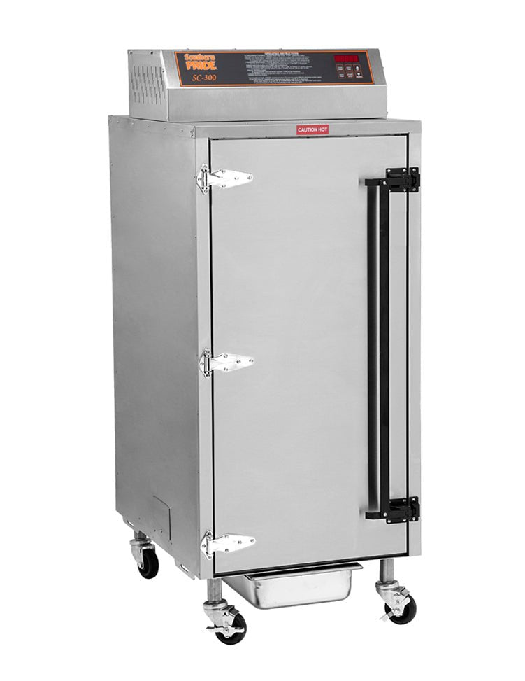 Southern Pride SC-300 Stationary Rack Electric Smoker - Southern Pride of Texas®