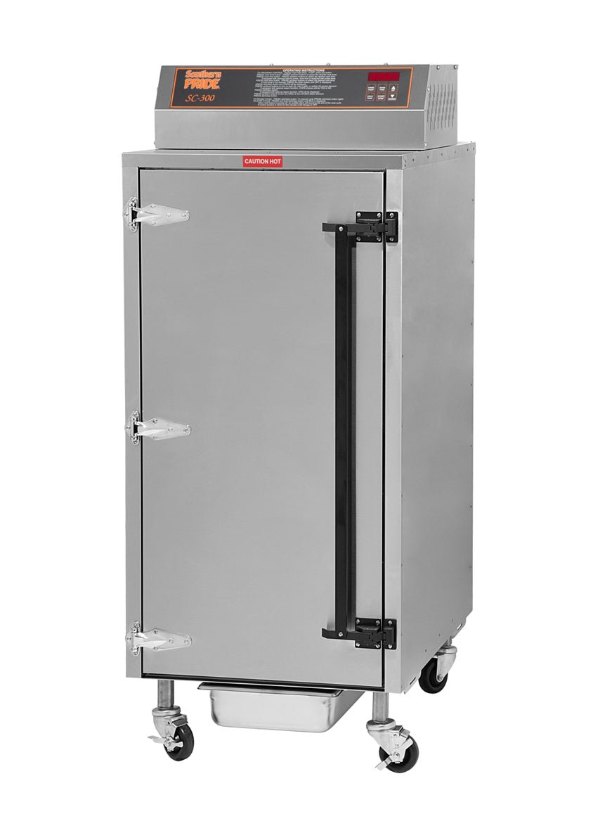 Southern Pride SC-300 Stationary Rack Electric Smoker - Southern Pride of Texas®